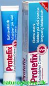 Protefix Fastholdelses Creme ekstra st�rk